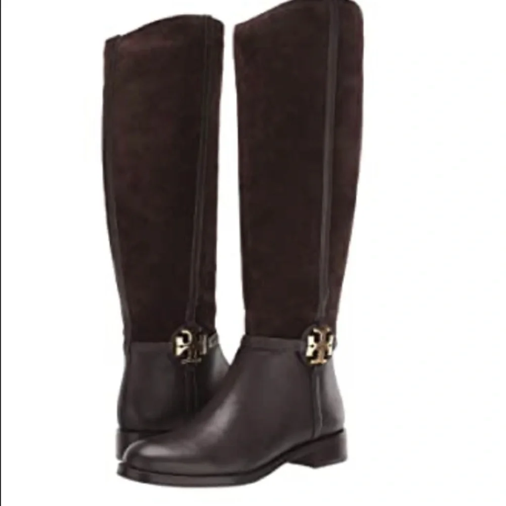Tory burch miller boots corvino